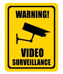 Security Cameras Are One Security System Component Surveillance And Security Cameras