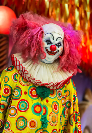 Scary Clown