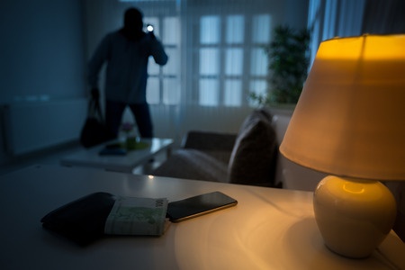 prevent burglary
