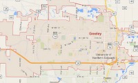 Greeley Locksmith Service Area