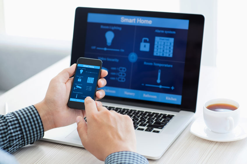 remote camera viewing