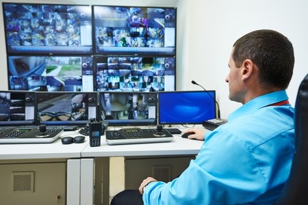 security cameras
