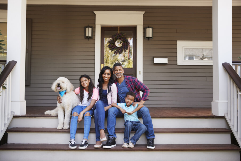 home security for denver family 