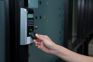 smart lock denver